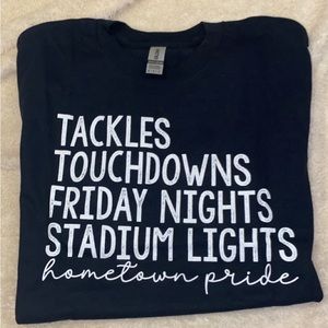 Friday Night Football TShirt